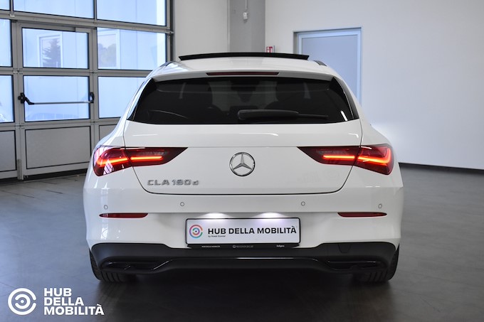 MERCEDES-BENZ CLA 180 d Automatic Shooting Brake Progressive Advanced Plus